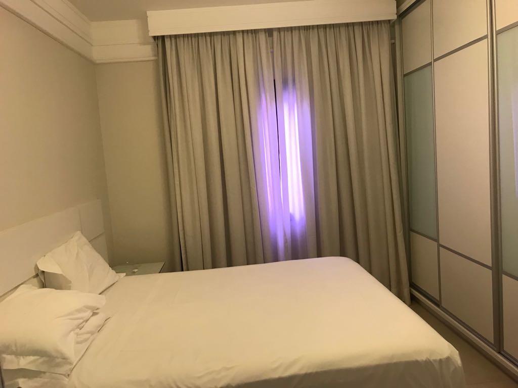 Apto Pes Na Areia Em Hotel Jurere Beach Jurere Internacional Florianopolis Ngoại thất bức ảnh