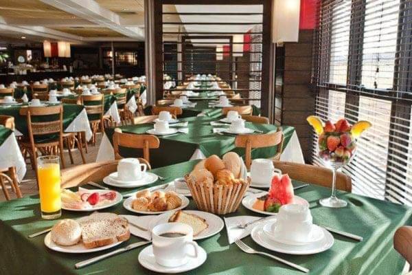 Apto Pes Na Areia Em Hotel Jurere Beach Jurere Internacional Florianopolis Ngoại thất bức ảnh